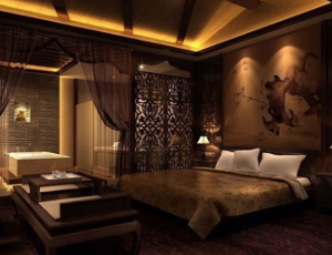 西安临潼区足疗养生-城市人的休闲去处