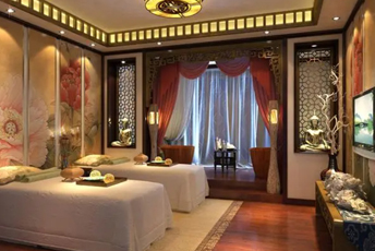 西安临潼区热石疗法：来自大地的温暖疗愈