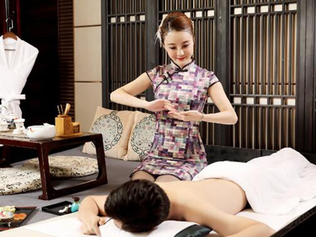 西安临潼区SPA 不是奢侈是给神经做一次降噪